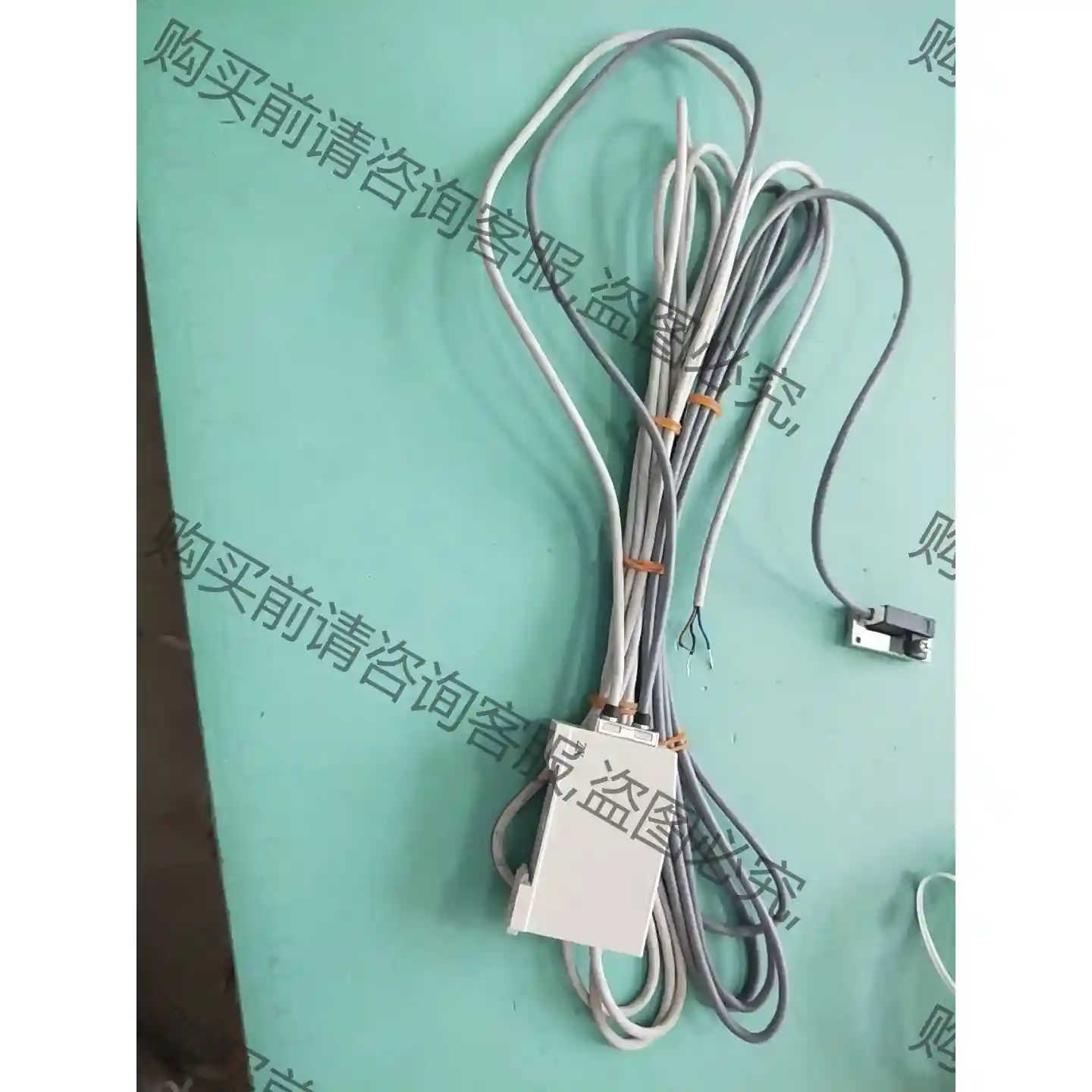 原装全新SM耐高温型磁性开关控制器 D-F7NJ 现货 议价再拍 拆机件