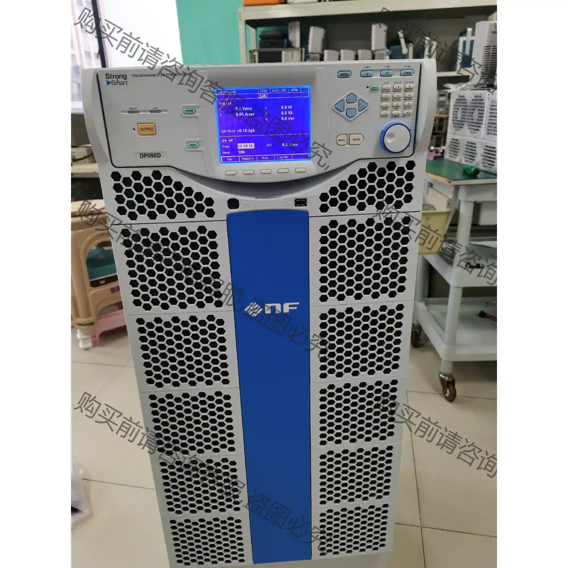 DP090D可编程交流电源 DP系列9KVA可编程交流电源 议价再拍 拆机