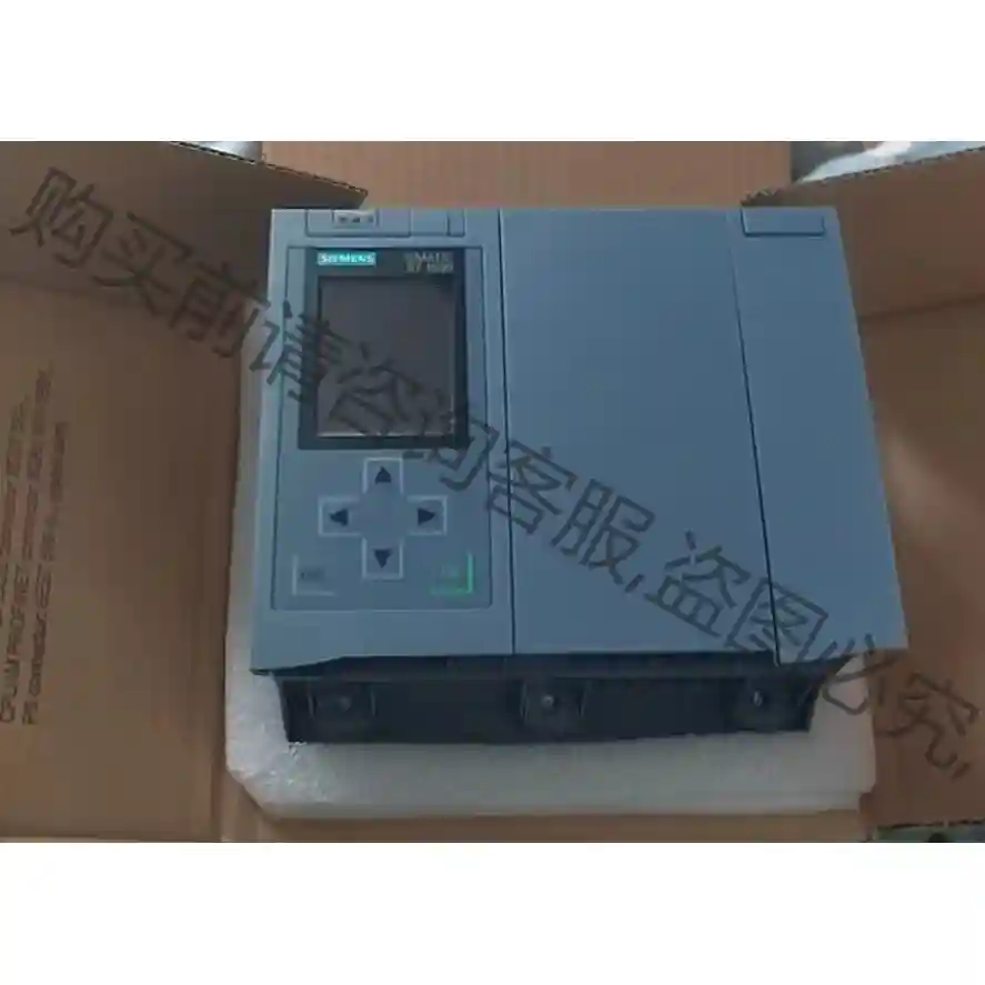 西门zi6ES7517-3AP00-0AB0 议价再拍 拆机件