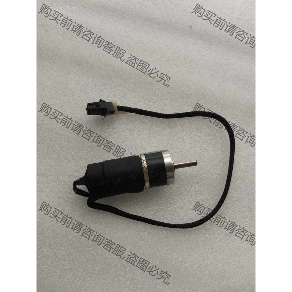 功能正常议价 二手拆机PLG32电机，功能包好，实物图拍摄。