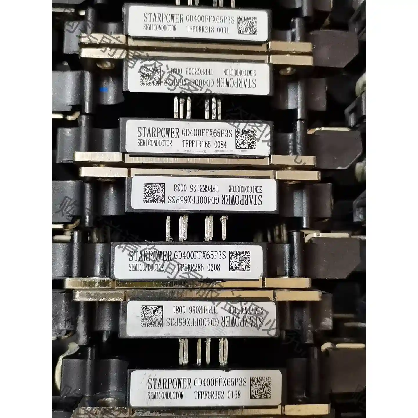 GD400FFX65P3S GD400FFT65P3S 新能 议价再拍 拆机件