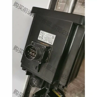 ECMA 拆機件 議價再拍 L11830SS臺達電機帶剎車實物照片