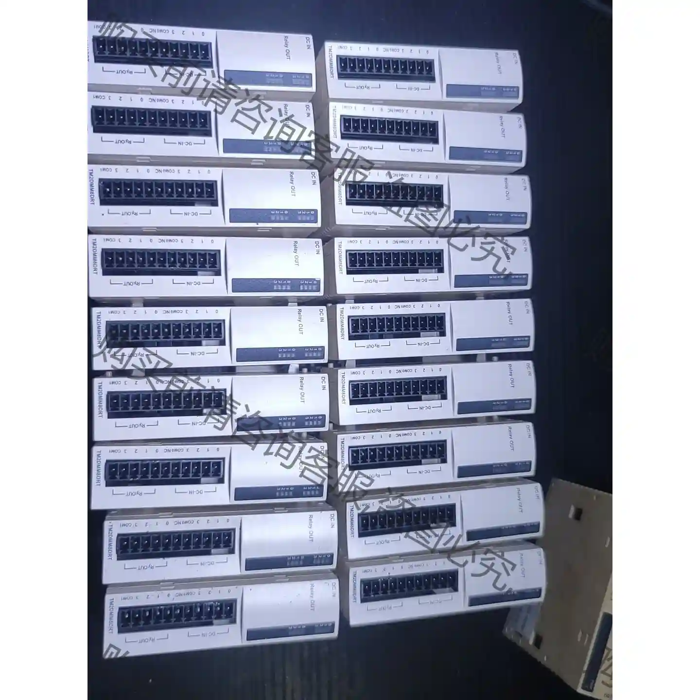 施耐de PLC，TM2DMM8DRT， 全新未使用 议价再拍 拆机件