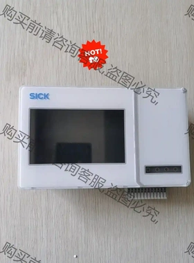 原装正品施克光电开关 6035984 成色漂亮功能包好 议价再拍 拆机