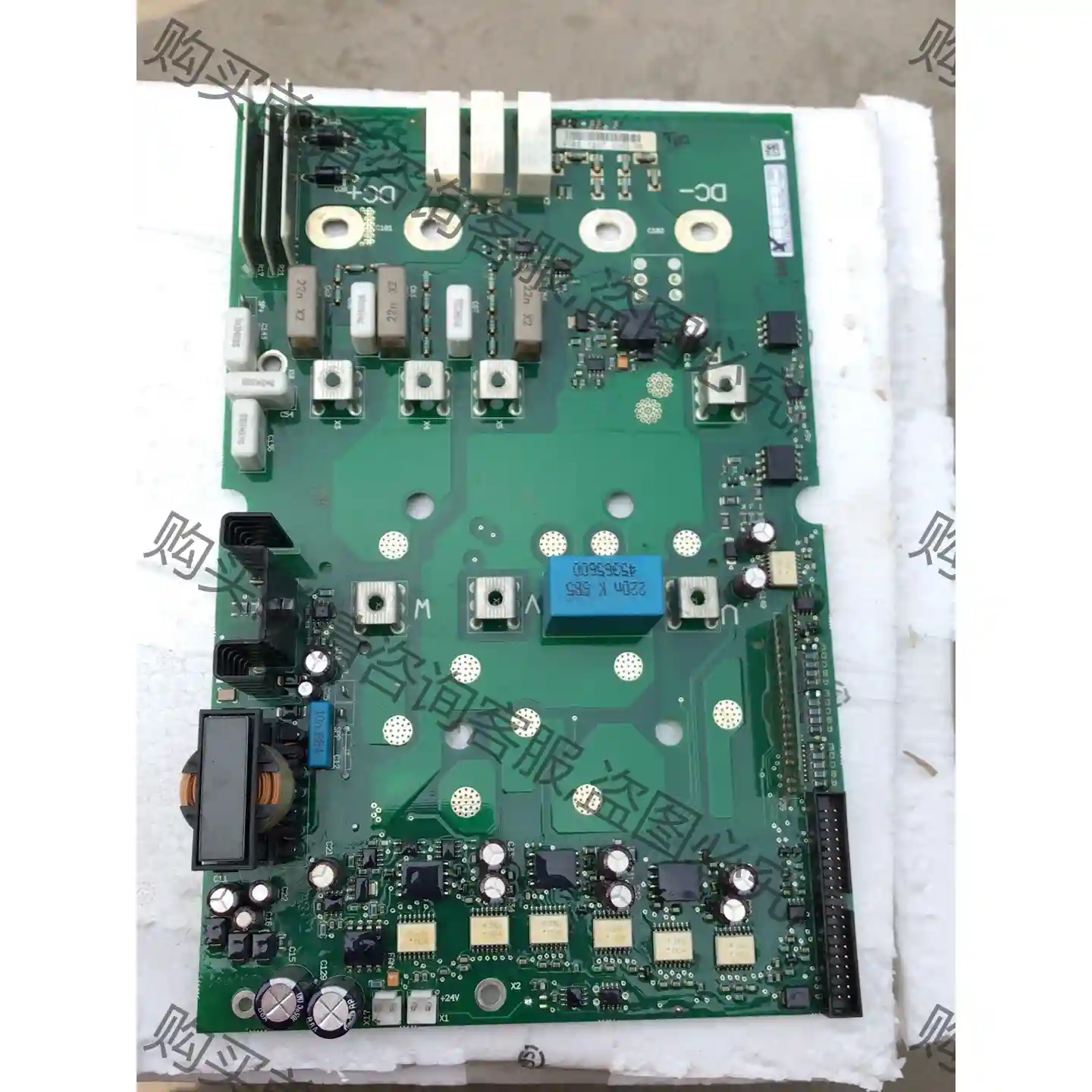 伟肯拆机驱动板PC00416C 61A 照片实拍图 包好 议价再拍 拆机件