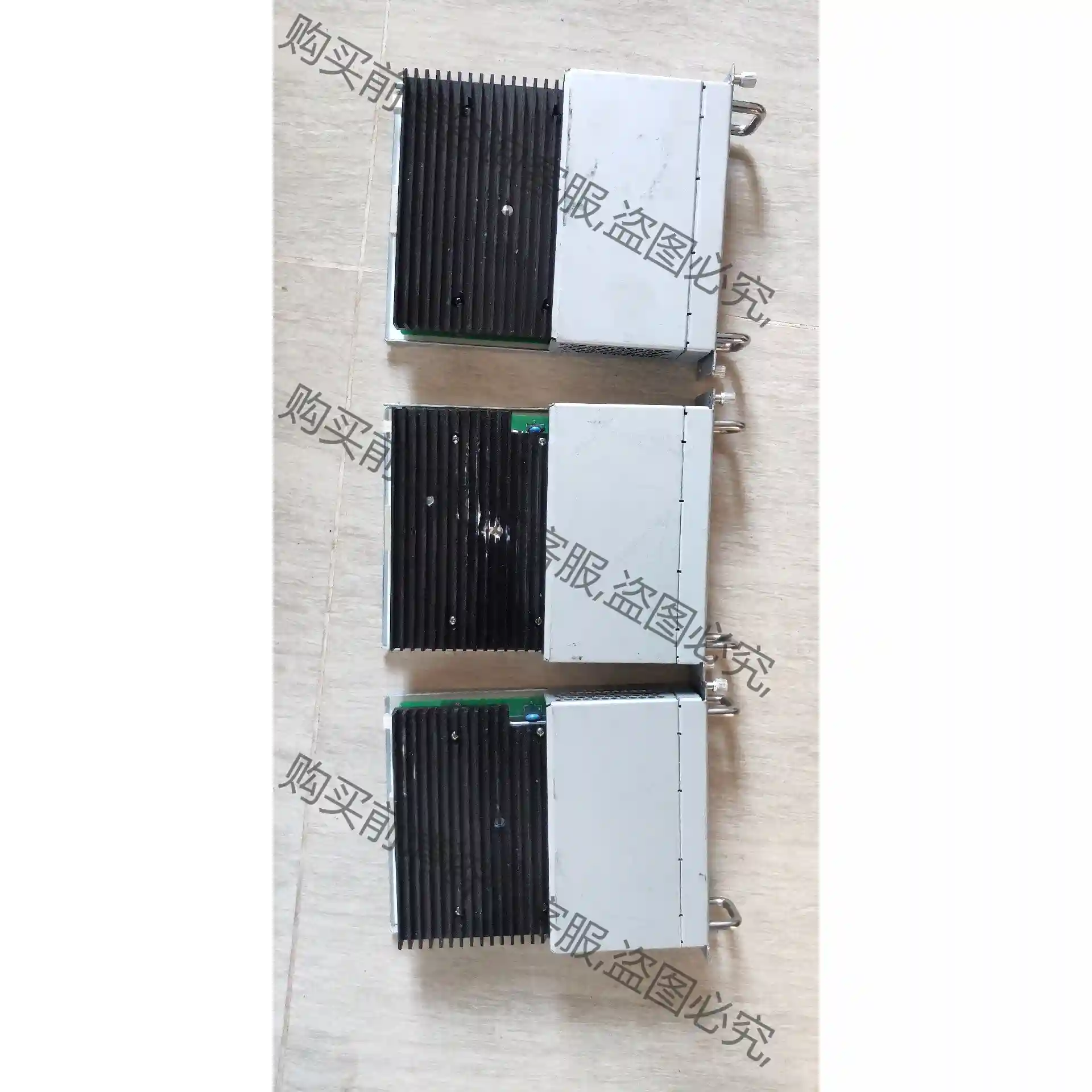 RAISECOM/瑞斯康达RPA1501-S-220S48电 议价再拍 拆机件