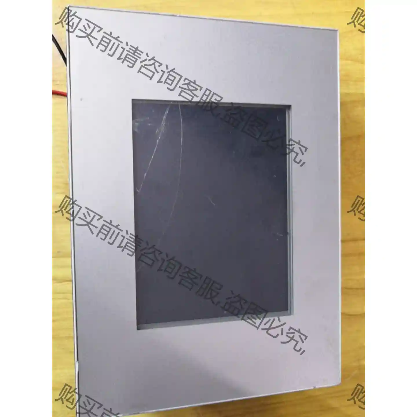 二手拆机elrest 24522.0002操作屏P205TE 议价再拍 拆机件