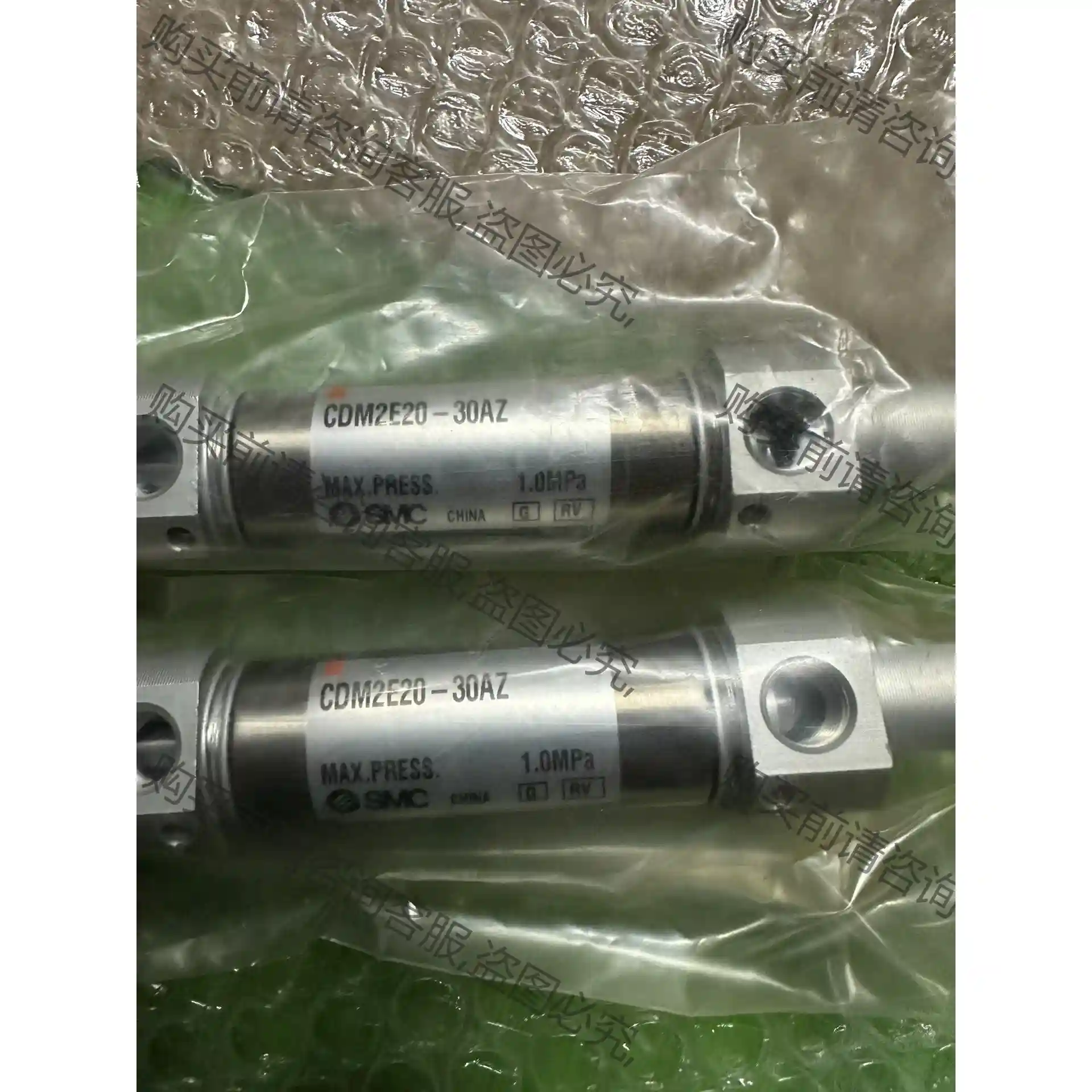 SM气缸CDM2E20-30AZ,全新原装正品, 议价再拍 拆机件