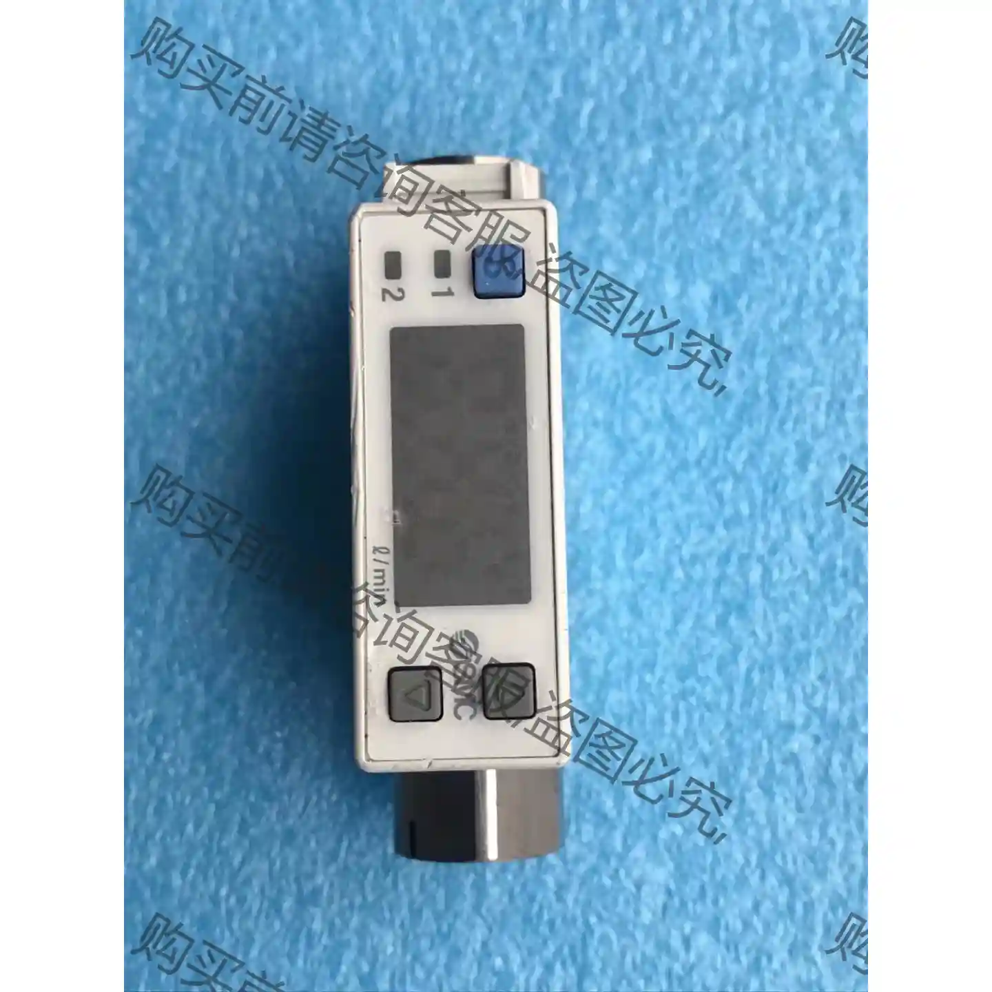 SM流量计 PFM725-01-D-M，SM流量开关，拆 议价再拍 拆机件