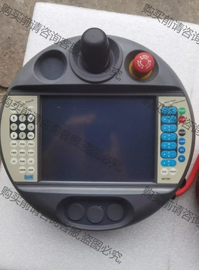 KEBA科霸示教器KeTop C100 D-CE 议价再拍 拆机件