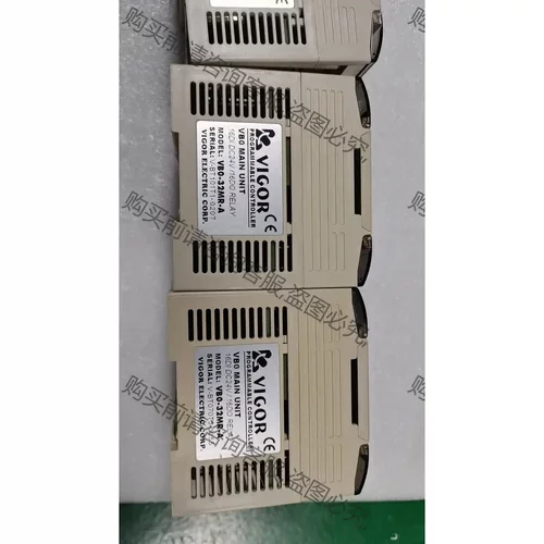 丰炜PLC VBO-28MT-A/VB0-28MR-A，VB 议价再拍 拆机件