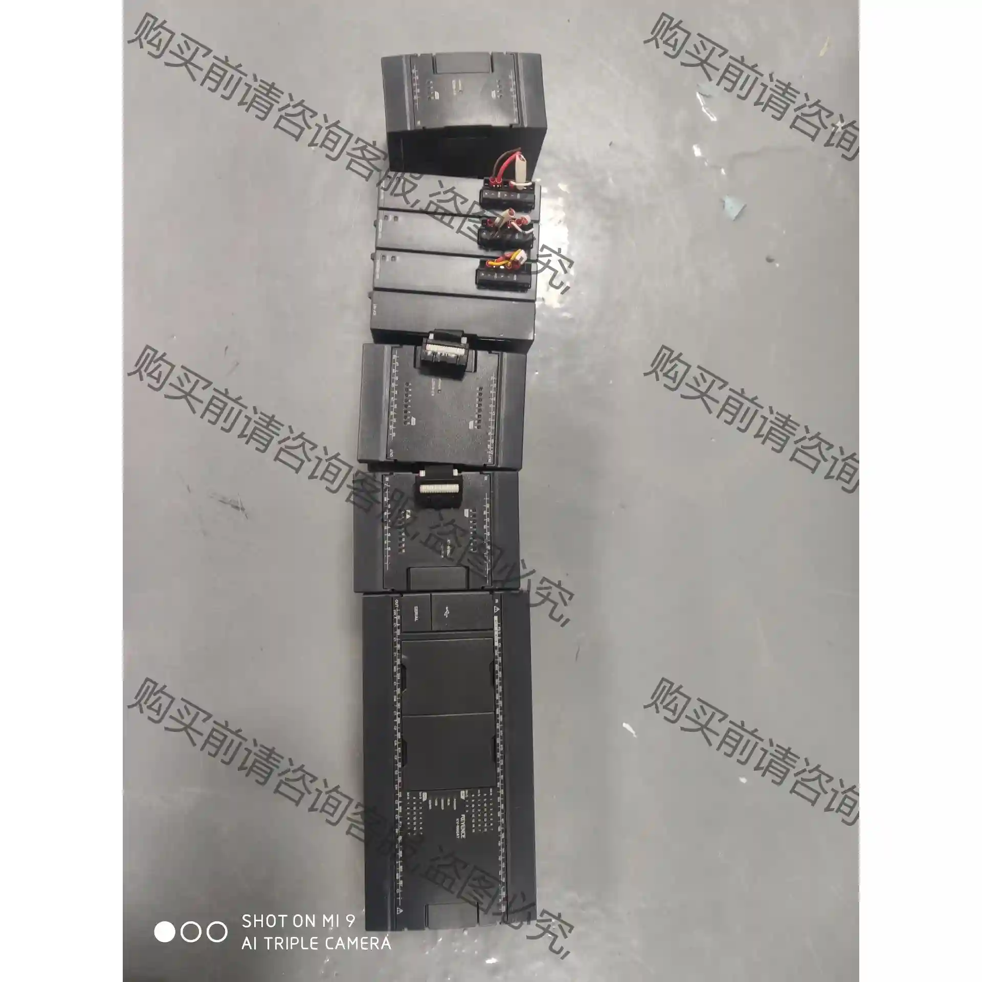 拆机原装基恩士、LV-N60AT、KVCN1、KV-NC2D 议价再拍 拆机件