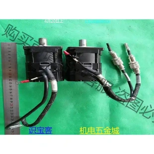 議價(jià)再拍 日本TBL L系列100V200W交流伺服電機(jī) 4507N2 拆機(jī)件