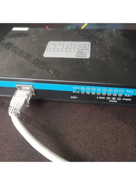 SEIAL SERVER OAO-608实物如图拆机的，需要 议价再拍 拆机件