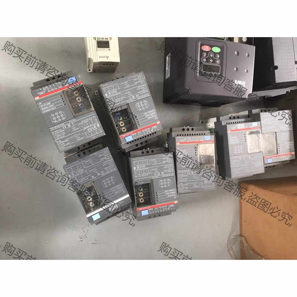 功能正常议价 AB软启动器PSS44/76-500L/1SFA89200