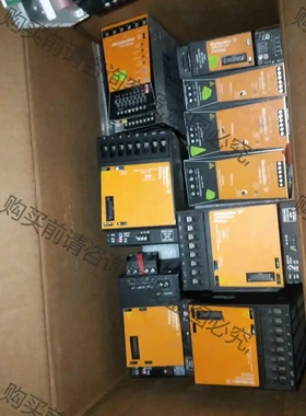 魏德米勒开关电源protop24v40a48v20a12v1 议价再拍 拆机件