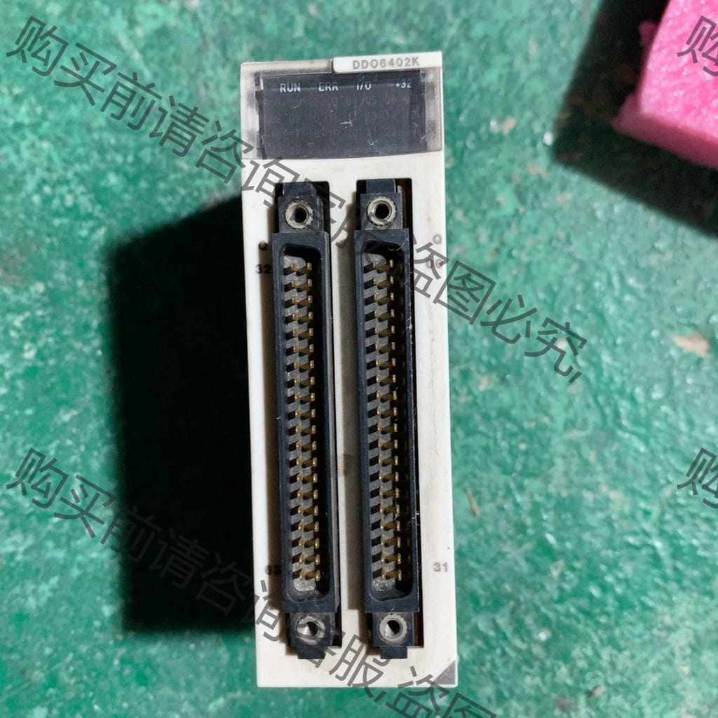 功能正常议价 BMXDDO6402K 施耐dePLC模块DDO6402K 二