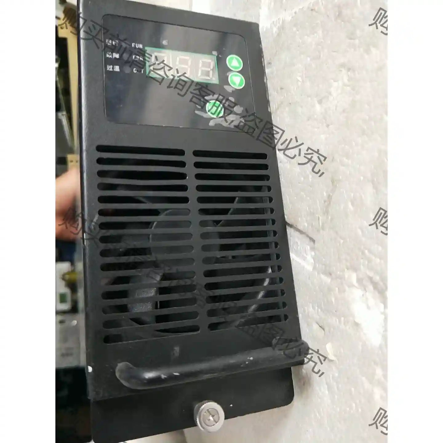 锂电池充电器48v30安36v30a可调充电桩叉车充电器可脱 议价再拍