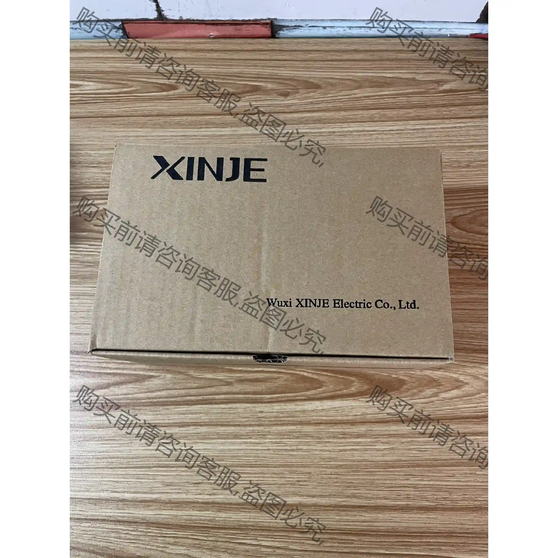 全新信捷PLC，CAM4-60T10-E，v3.4.6b，1 议价再拍 拆机件