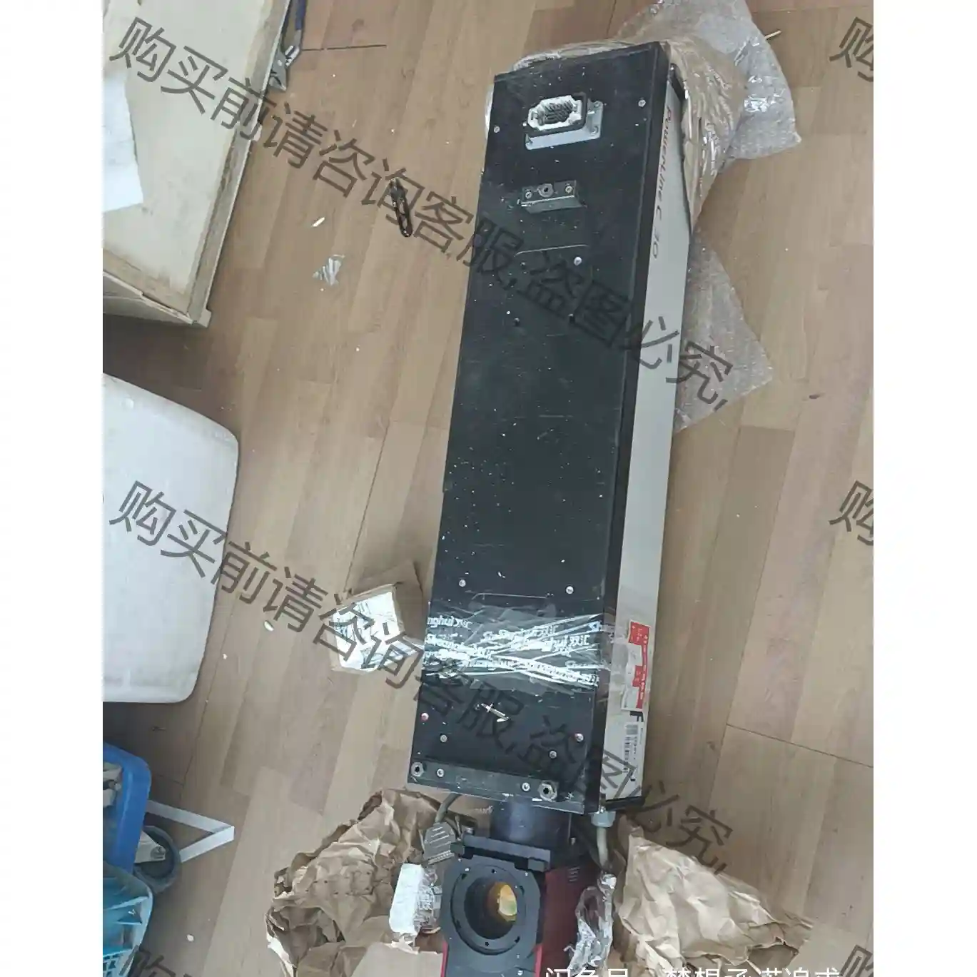 ROFIN罗芬POWERLINE C30激光打标机出售 实拍 议价再拍 拆机件