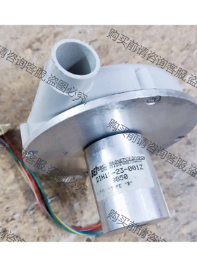 美国BEI-KIMCO无刷直流电机，鼓风机DIH15-23- 议价再拍 拆机件