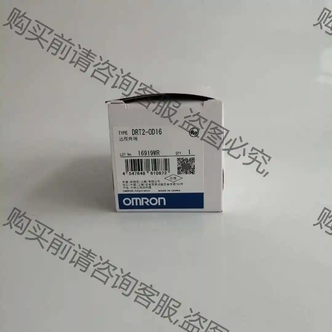 DRT2-OD16 欧姆long 全新原装正品 现货 议价再拍 拆机件