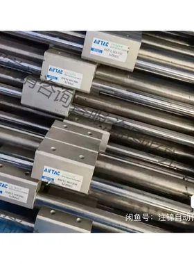 AirTAC台湾亚德客原装正品无杆气缸拆机二手RMTC16X 议价再拍 拆