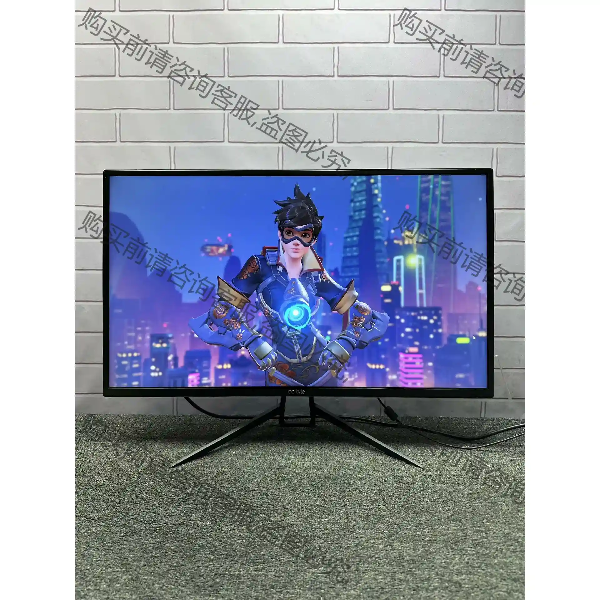 dostyle 东格 DM320UD 32英寸 4K显示器( 议价再拍 拆机件