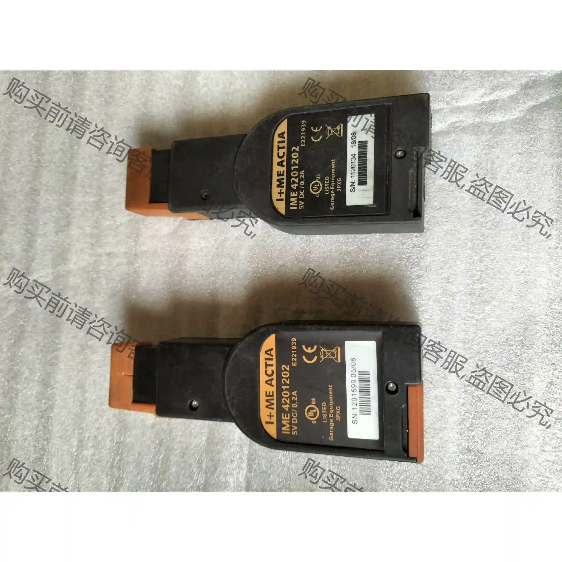 宝马ICOM A2 NEXT检测仪光纤接头BMW B模块US 议价再拍 拆机件