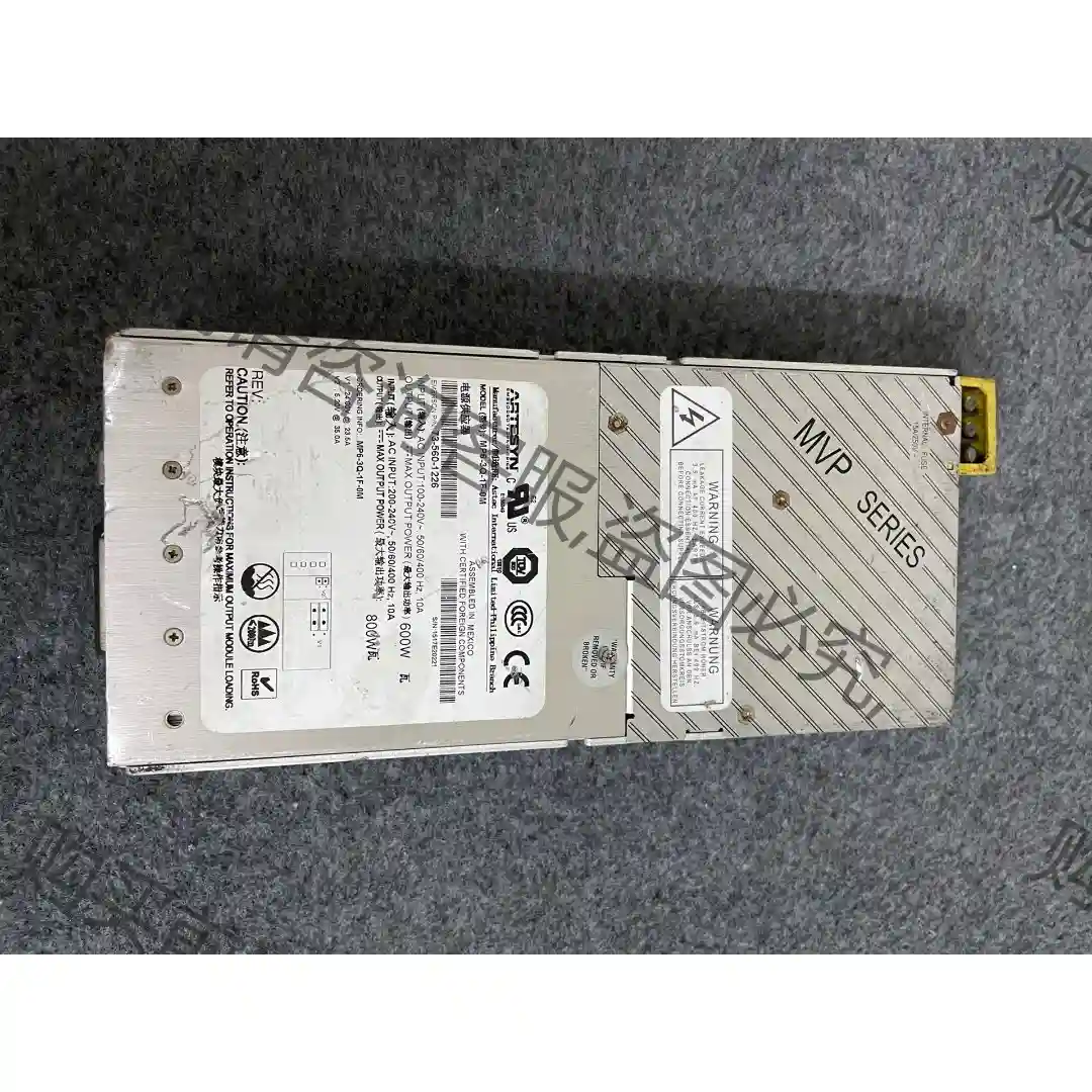 ARTESYN电源MP6-3Q-1F-0M 73-560- 议价再拍 拆机件