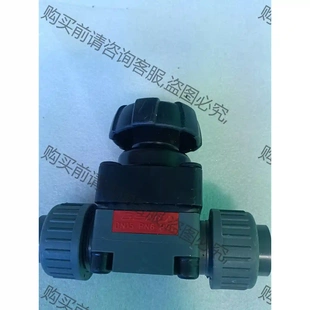 GEMU PVC PN6 議價(jià)再拍 蓋米 拆機(jī)件 DN15