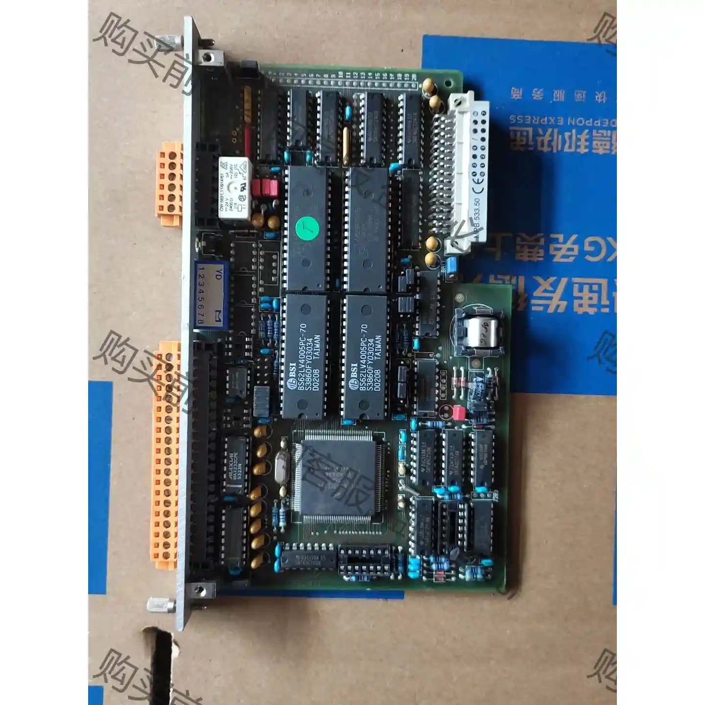 PLM500控制板 议价再拍 拆机件