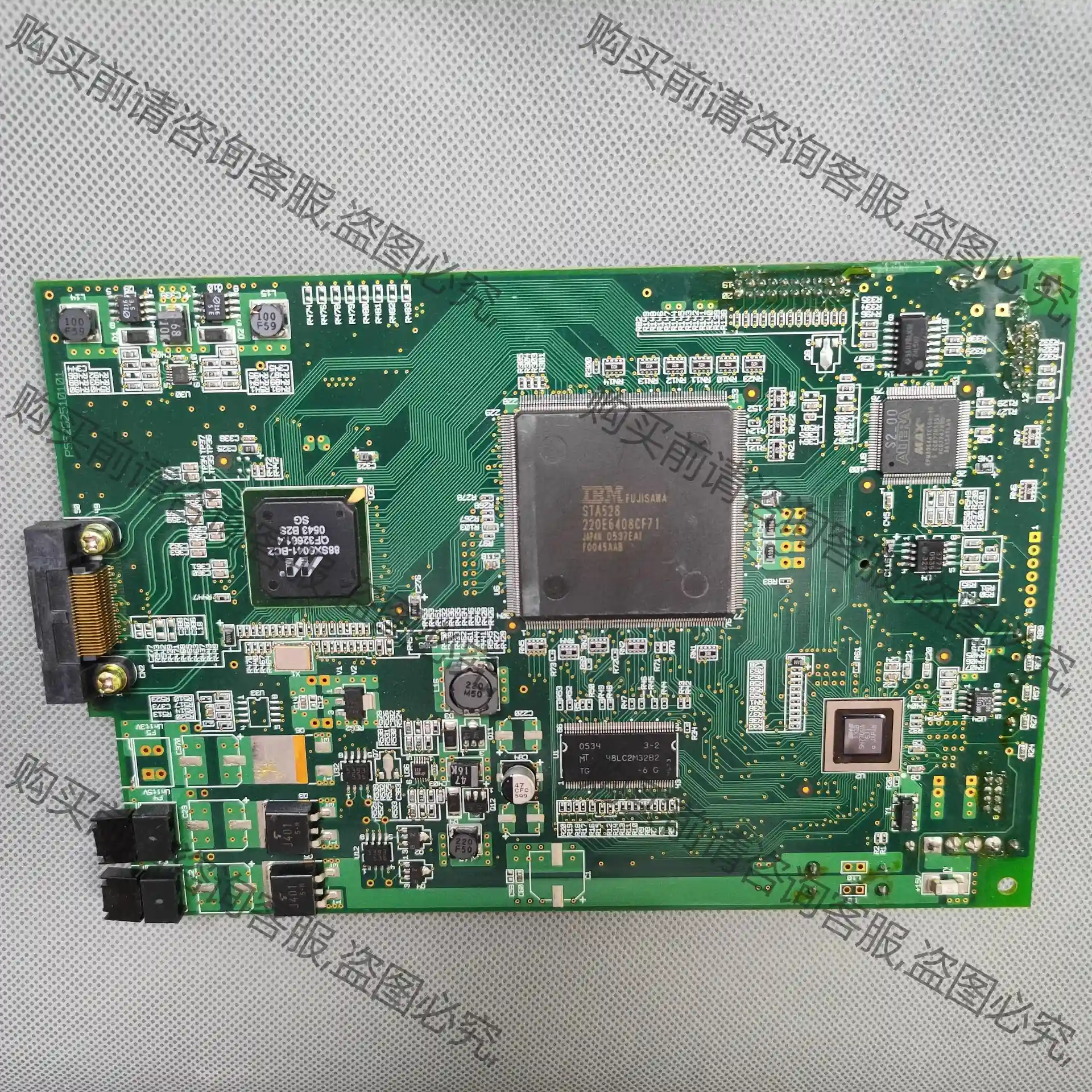 HITACHI TE TRITON-DT-SATA2-I/F 议价再拍 拆机件