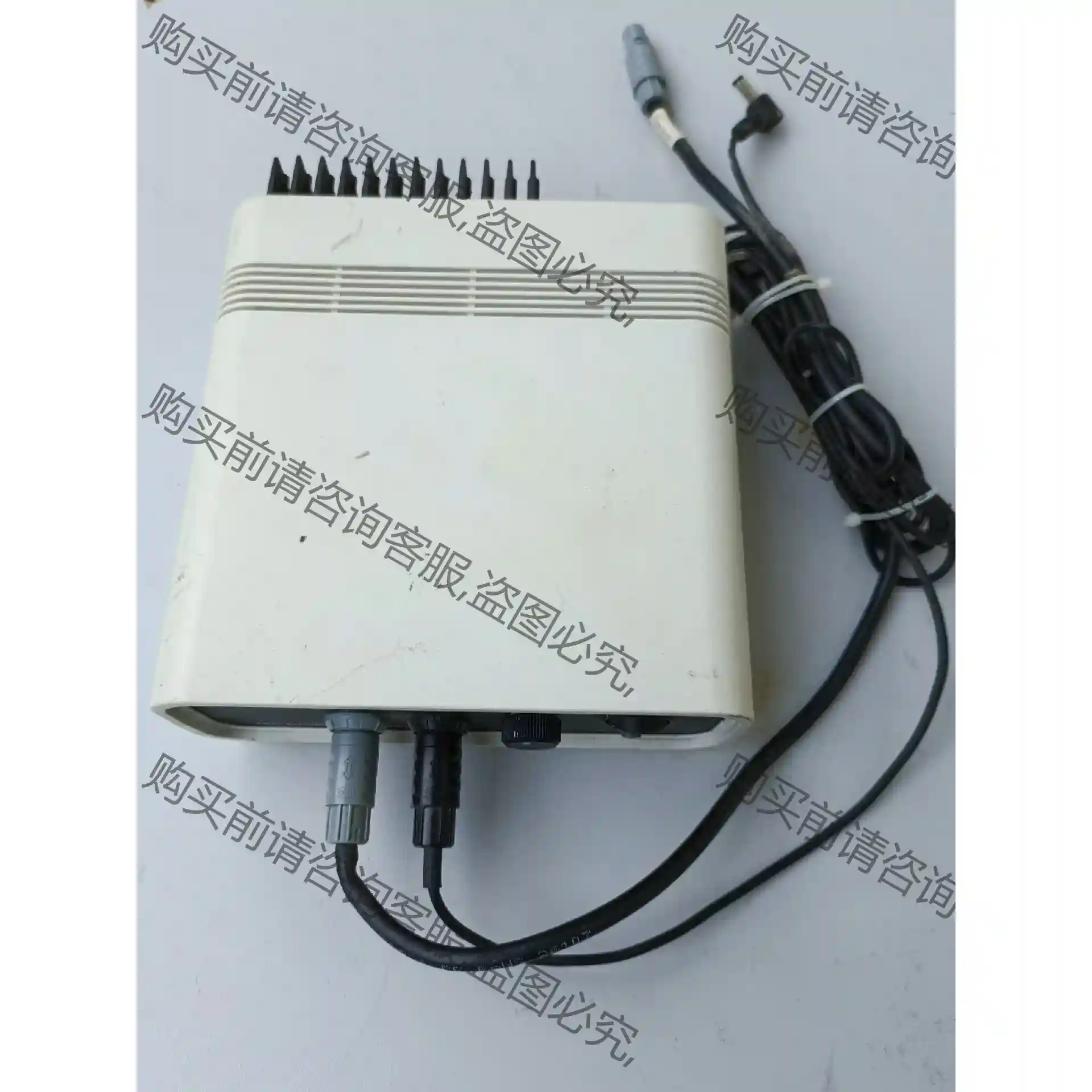 Vision LED照明电源可调供应器，输入110-240V 议价再拍 拆机件