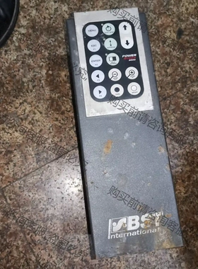 德国BST印刷静止画面观测系统POWER Scope 300 议价再拍 拆机件