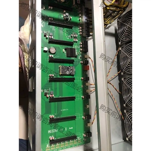 AX-B85M-ETH主板 +G1840CPU+机箱电源+1 议价再拍 拆机件