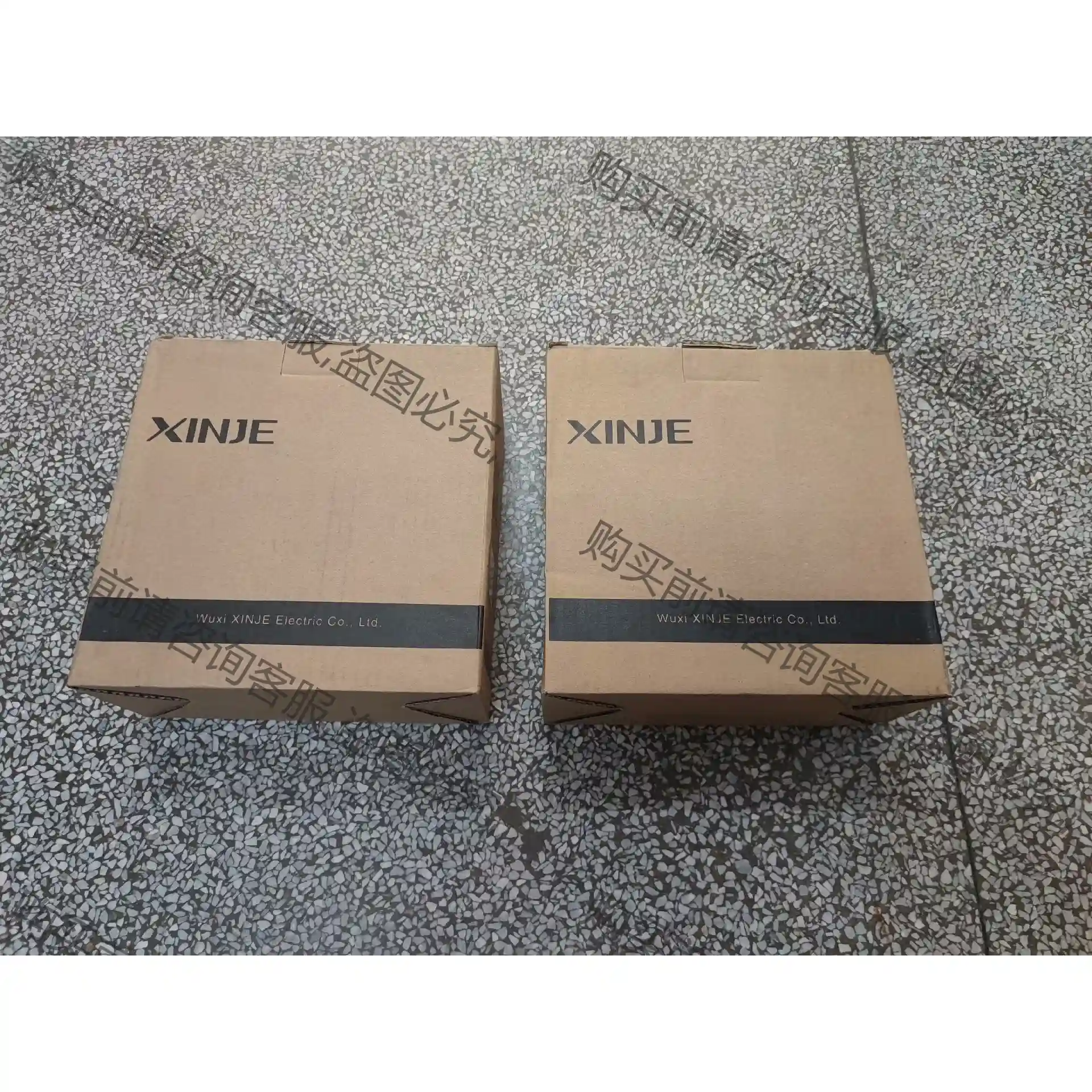 全新信捷驱动器，DS5E-20P1-PTA，100w，2台， 议价再拍 拆机件