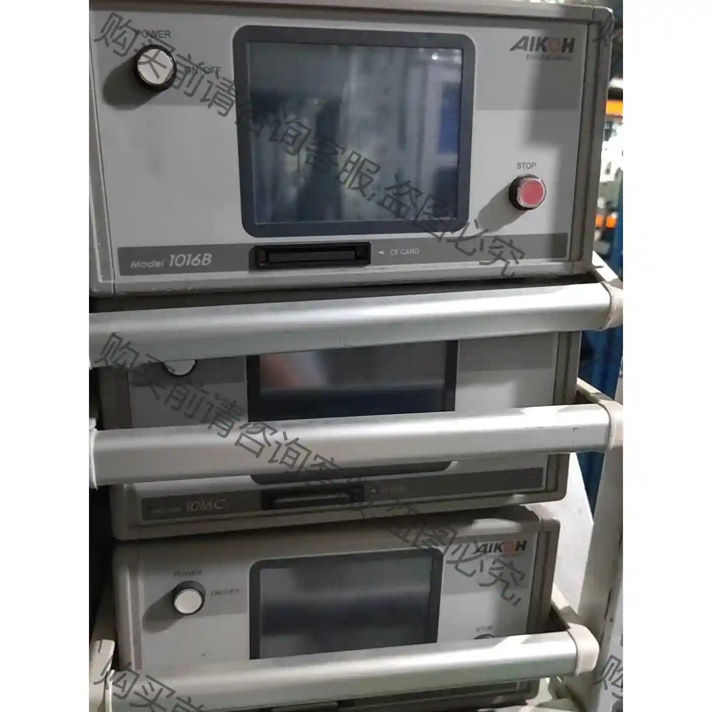 AIKOH MODEL 1016B 1016C 议价再拍 拆机件