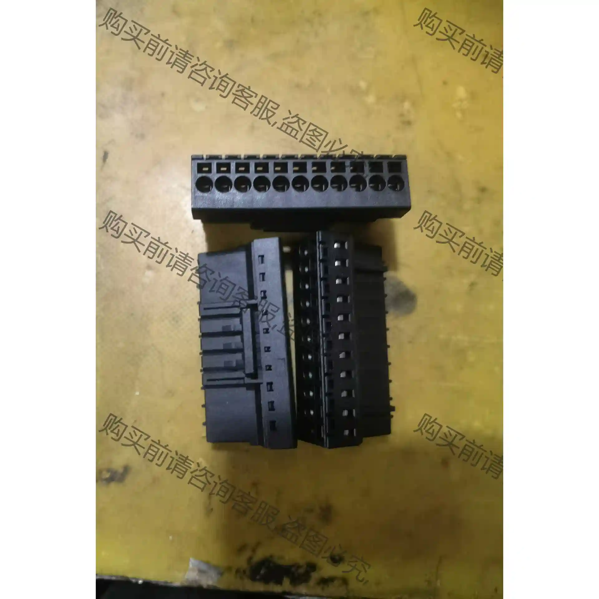 汇川伺服驱动器接线端子，驱动器660PS，NS，630PS， 议价再拍 拆