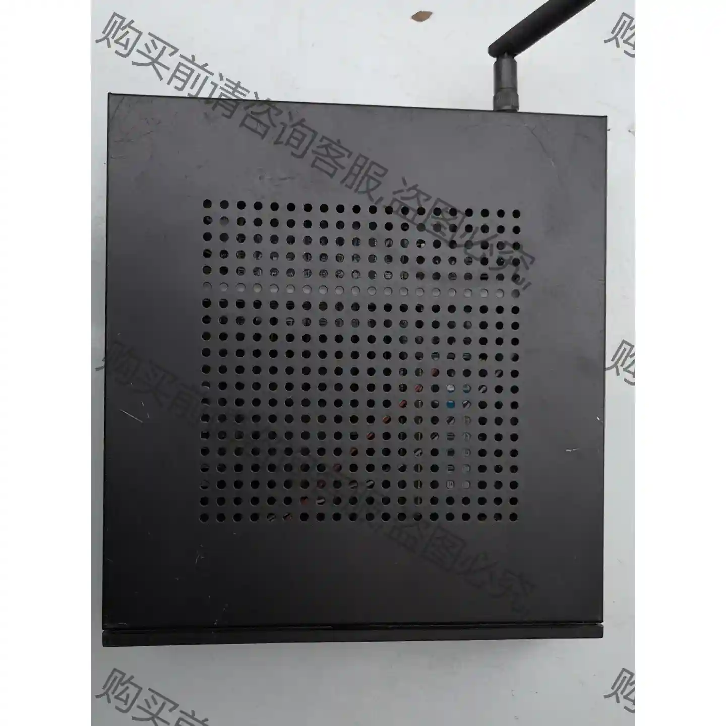 AMD A8 6410u小主机，4g内存，60g msata 议价再拍 拆机件