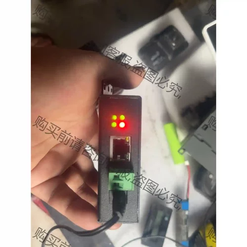 ZQWL/智嵌物联ZQWL-EthRS-E1 议价再拍 拆机件