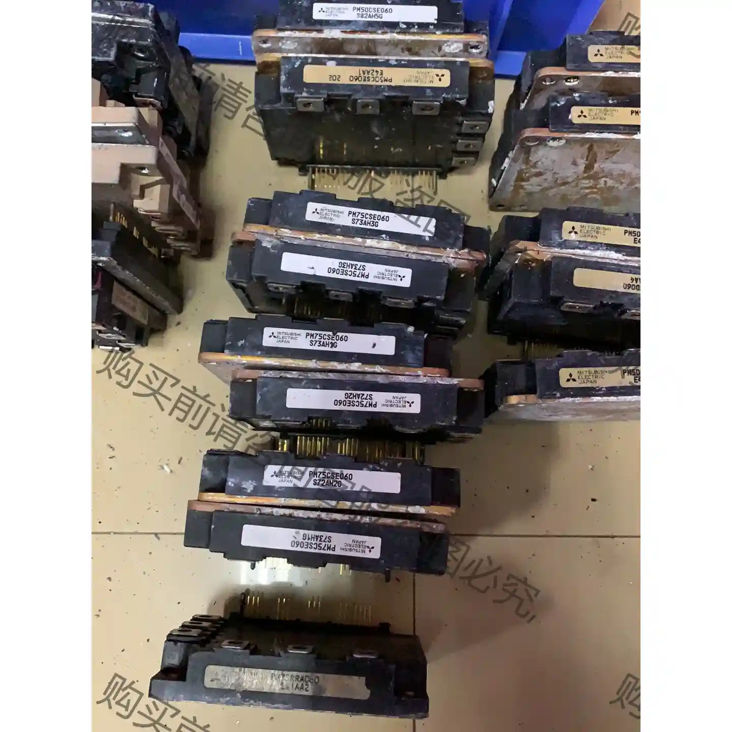 PM75CSE060 PM50CSE060 拆机包好用 议价再拍 拆机件