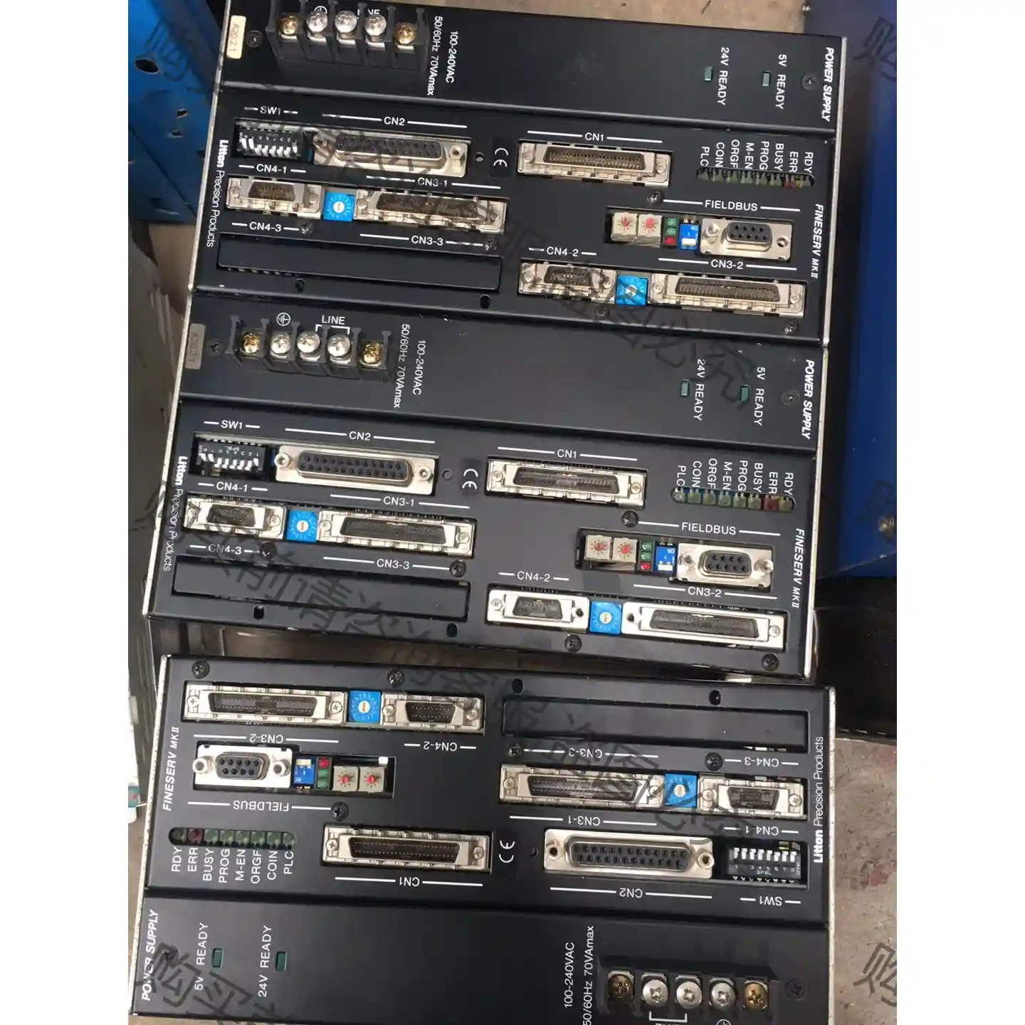 Pc10021 横河伺服驱动，现货出售，成色如图，可测试 议价再拍 拆