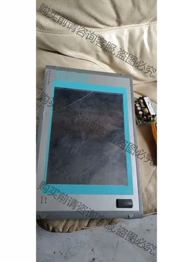西门ziSIMATIC IPC477E 6AV7884-2AB 议价再拍 拆机件