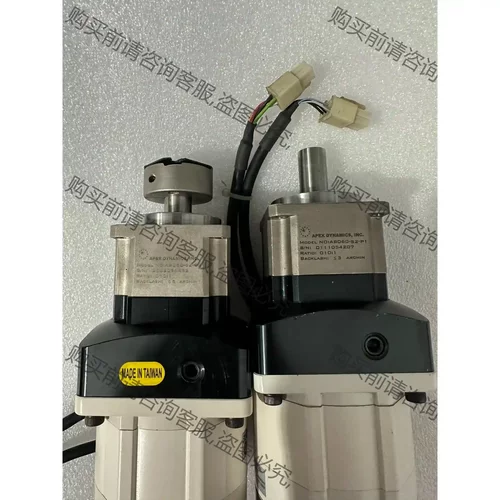 精锐行星减速头 AB060-S2-P1 精锐减速机 实图 功 议价再拍 拆机