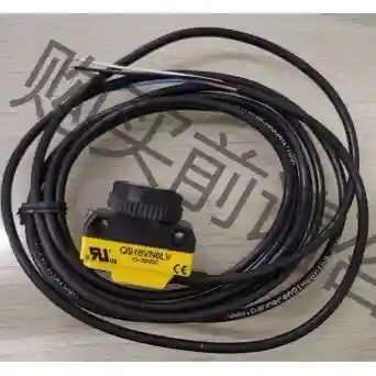 镜面反射光电开关 QS18VN6LV 原装正品 报价为准 议价再拍 拆机件