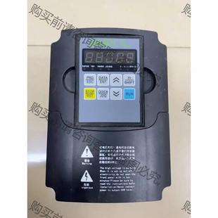 二手拆機(jī)變頻器 拆機(jī)件 JR6000 1010A 議價(jià)再拍 0R7G 功能