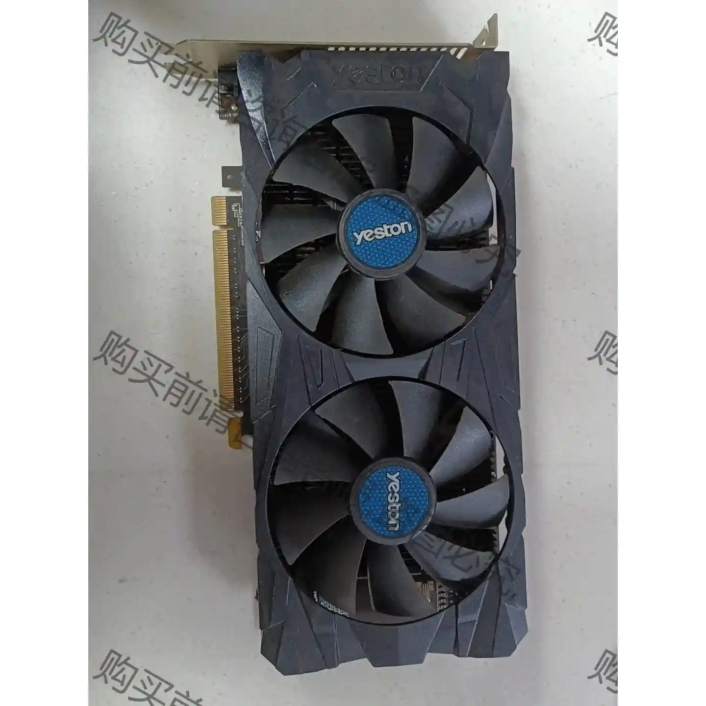 盈通GTX950 2G显卡，图片实拍，功能正常，就一个，非 议价再拍