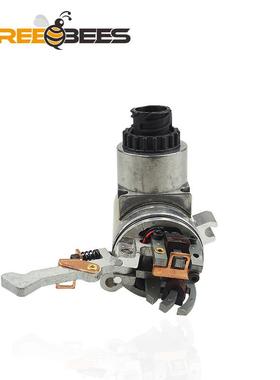 04286363柴油发电机停车电磁阀断油电磁铁