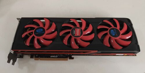 AMD HD7990双芯显卡